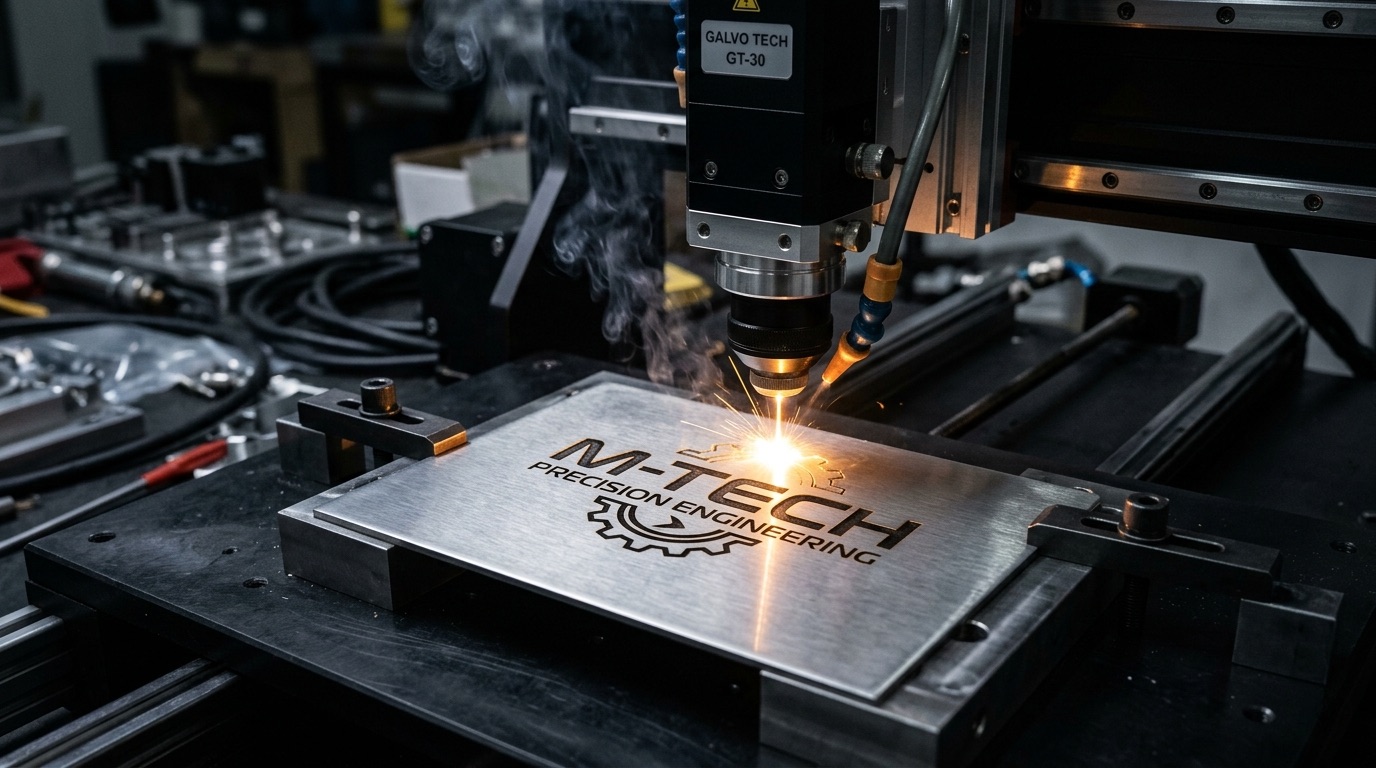 Laser Engraving